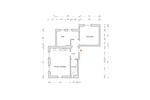 Etagenwohnung Chemnitz Grüna - 3 Zimmer, 64 m&sup2;, 488&euro; | Angebot:25124975