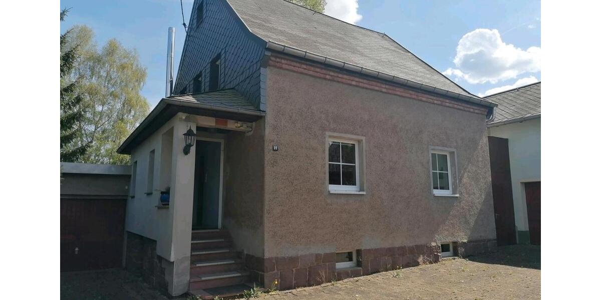 Einfamilienhaus Hainichen - 4 Zimmer, 90 m&sup2;, 189.950&euro; | Angebot:26820134
