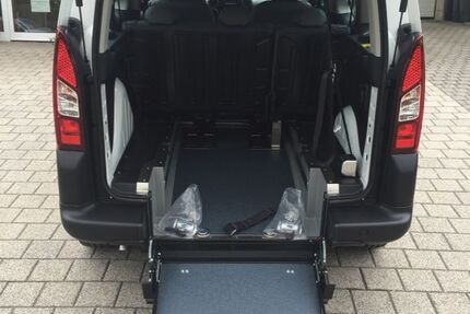 Citroen Berlingo 104.008 km 16.900 &euro; Chemnitz 09120
