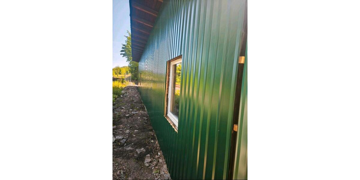 Lagerhalle zur Vermietung 675 m²– frisch saniert mit Außenstellfl zimmer