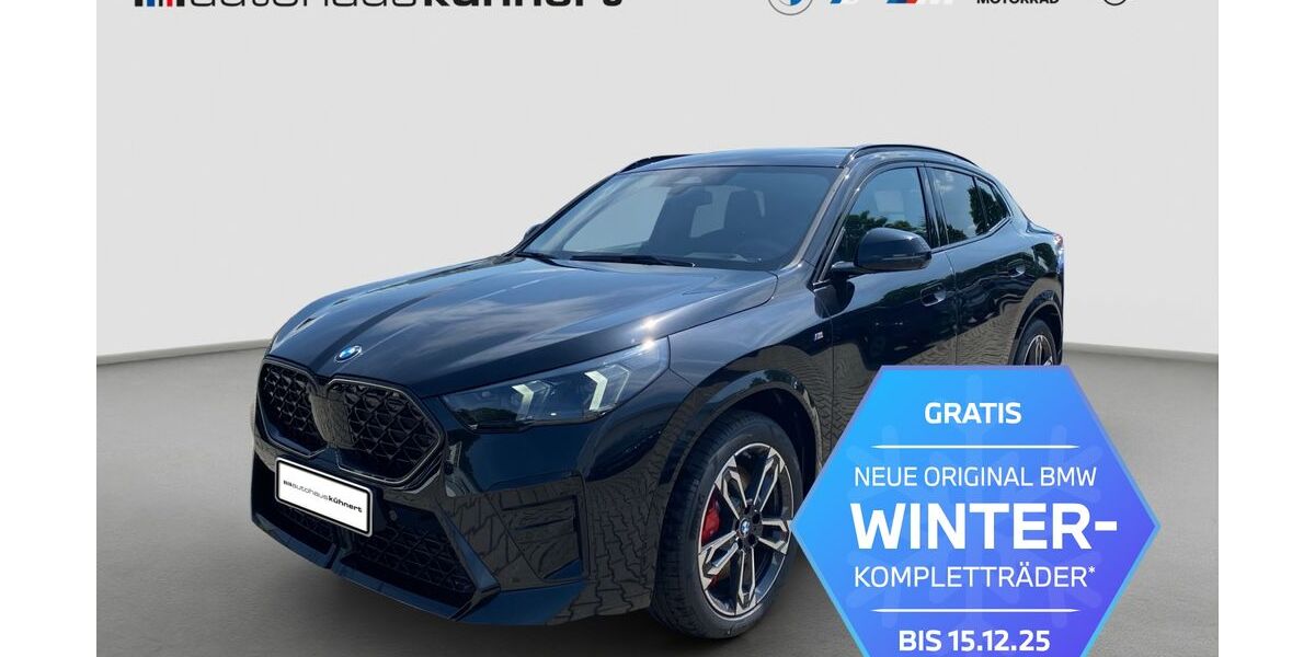 BMW X2 2.771 km 47.875 € Hilmersdorf 09429