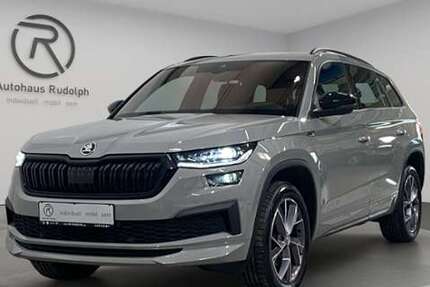 Skoda Kodiaq 55.361 km 34.879 &euro; Oelsnitz/Erzg. 09376