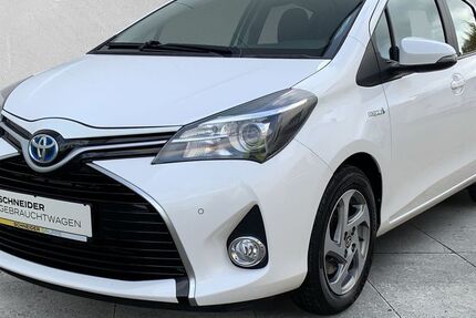 Toyota Yaris 53.150 km 12.690 &euro; Chemnitz 09131