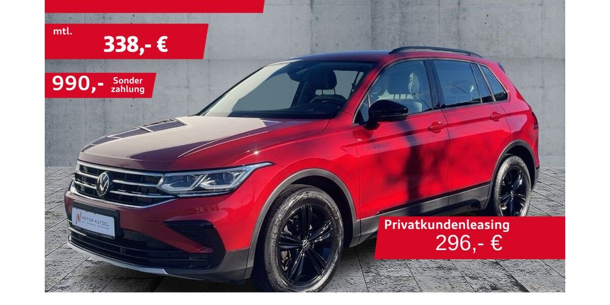 VW Tiguan 86.100 km 26.080 &euro; Chemnitz 09119