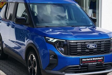 Ford Tourneo Courier 27.940 km 24.490 &euro; Hainichen 09661