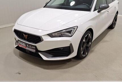 Cupra Leon 56.300 km 23.849 &euro; Chemnitz 09125