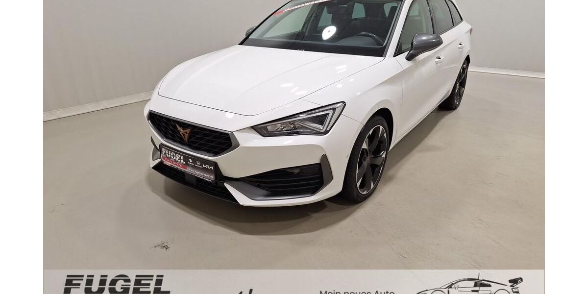 Cupra Leon 56.300 km 23.849 &euro; Chemnitz 09125