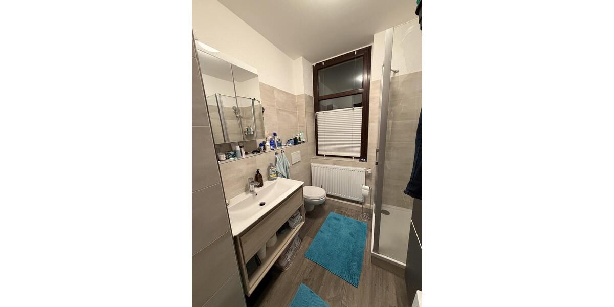 Charmante 3-Zimmer-Wohnung mit Balkon & Kamin in Altchemnitz! 3 zimmer