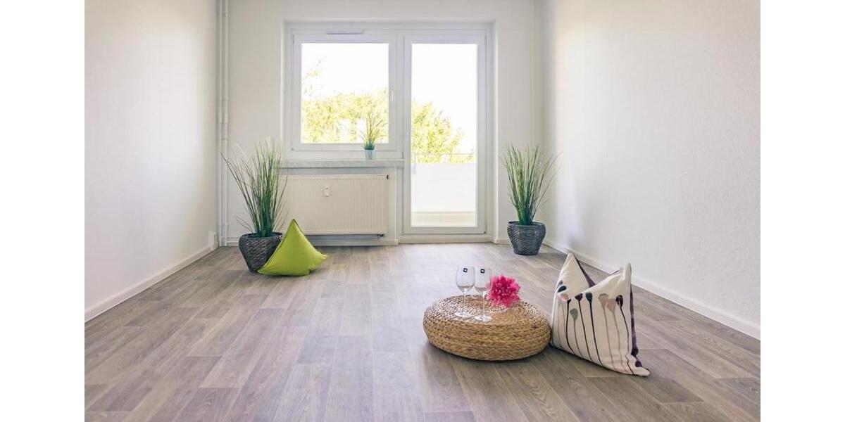 Helle 3-Raumbalkonwohnung mit Tageslichtbad 3 zimmer