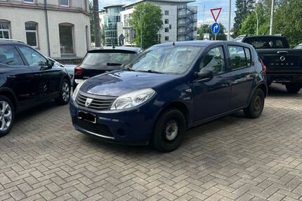 Dacia Sandero 202.000 km 750 &euro; Waldheim 04736
