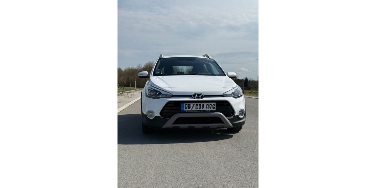 Hyundai i20 106.500 km 8.990 &euro; Marienberg 09496