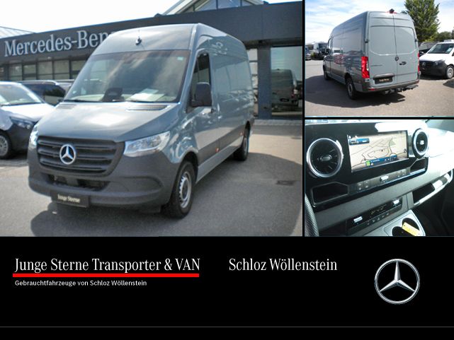 Mercedes-Benz Sprinter 4.962 km 51.015 &euro; Chemnitz 09120