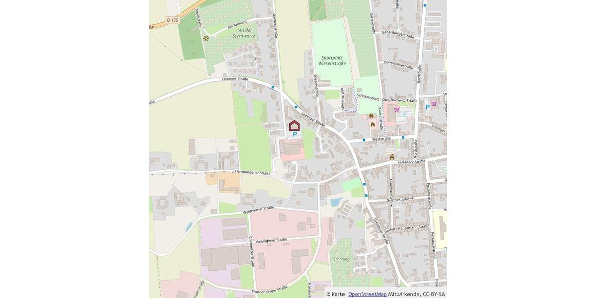 Gewerbeobjekt Hartha - 250&euro; | Angebot:24507782