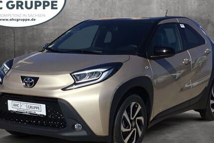 Toyota Aygo (X) 5.777 km 15.990 &euro; Chemnitz 09119