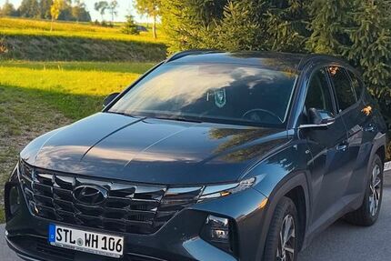Hyundai TUCSON 55.061 km 17.900 &euro; Thalheim 09380