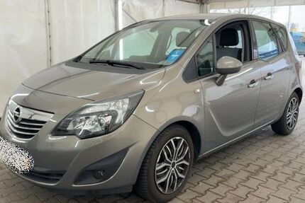 Opel Meriva 66.311 km 7.400 &euro; Chemnitz 09111