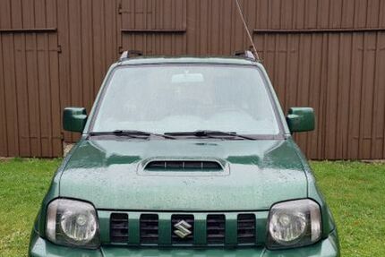 Suzuki Jimny 233.500 km 8.499 € Marienberg 09496