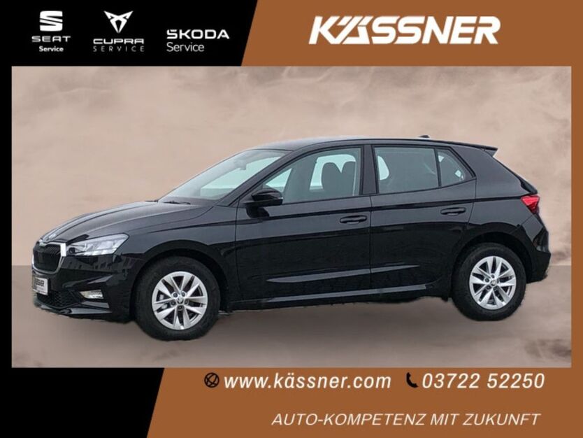 Skoda Fabia 4.500 km 17.850 € Chemnitz-Röhrsdorf 09247