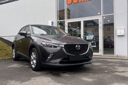 Mazda CX-3 58.065 km 15.290 € Annaberg-Buchholz 09456