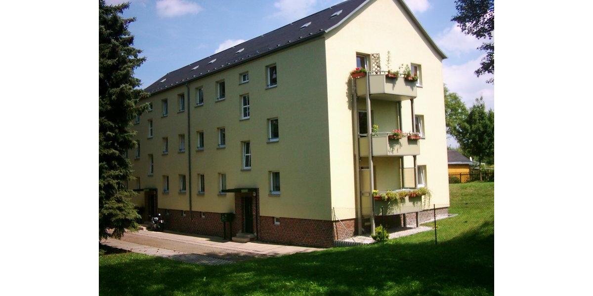 Etagenwohnung Chemnitz Borna-Heinersdorf - 2 Zimmer, 46 m&sup2;, 292&euro; | Angebot:25812672
