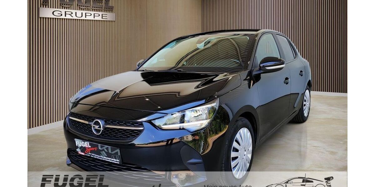 Opel Corsa 109.555 km 9.995 &euro; Oberlungwitz 09353