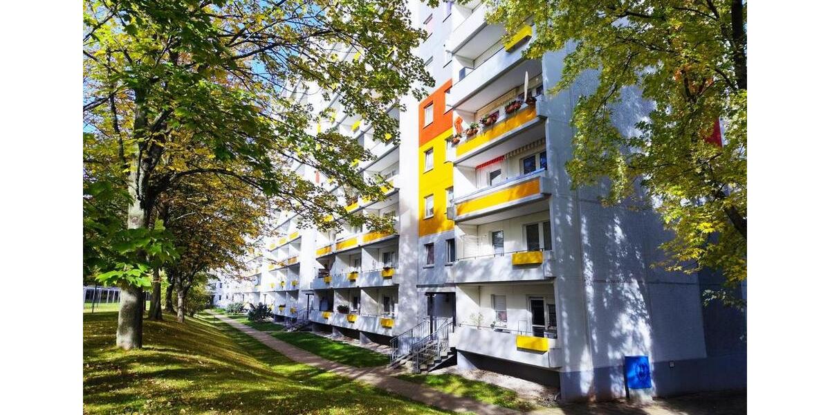 Etagenwohnung Chemnitz Markersdorf - 3 Zimmer, 70 m&sup2;, 440&euro; | Angebot:26682565
