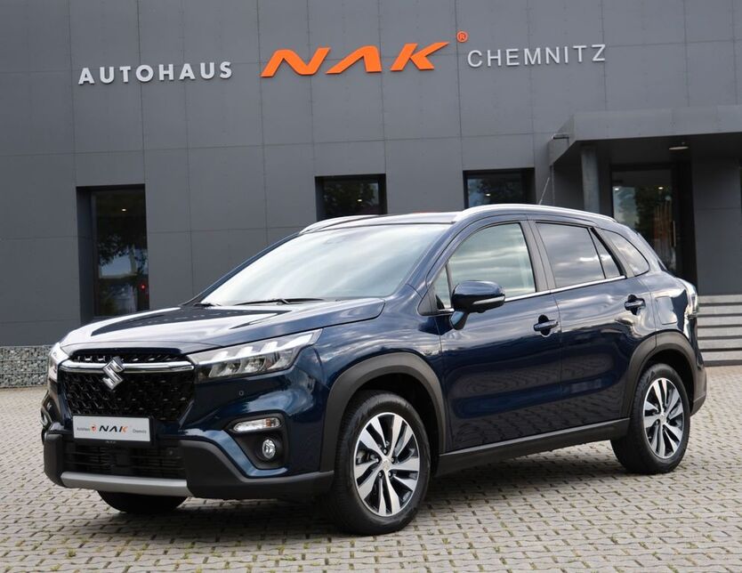 (SX4) S-Cross