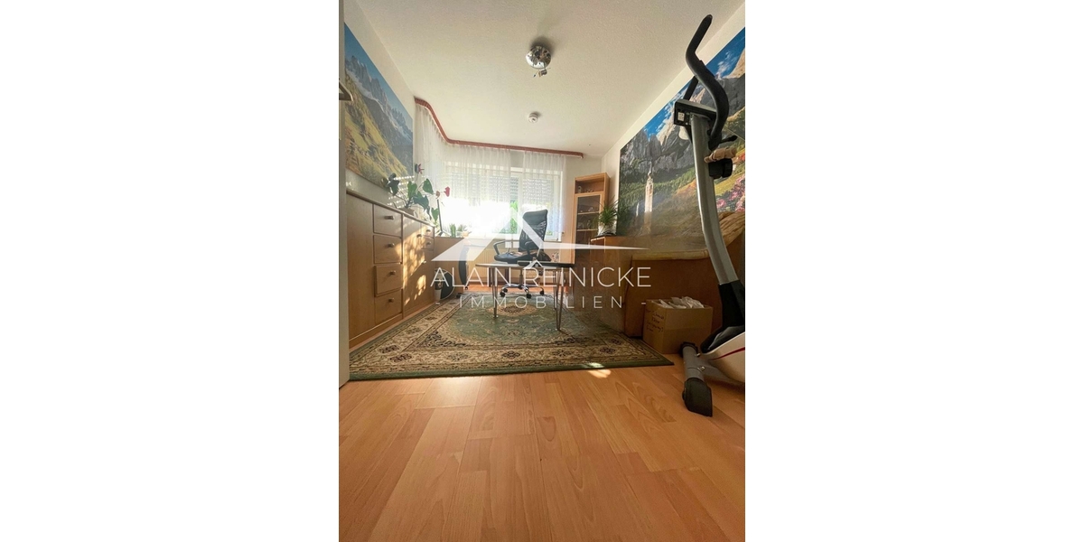 3RW mit TG-Stellplatz in Grüna 3 zimmer