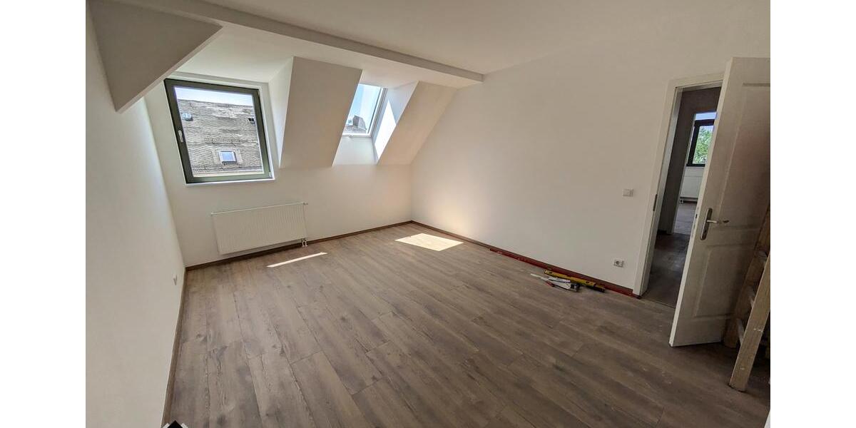 Dachgeschoßwohnung Chemnitz Hilbersdorf - 3 Zimmer, 74 m&sup2;, 478&euro; | Angebot:26321904