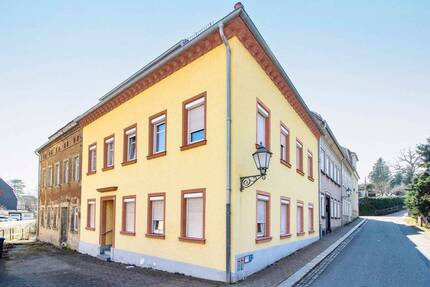 Haus Hainichen - 8 Zimmer, 207 m&sup2;, 55.000&euro; | Angebot:26189495