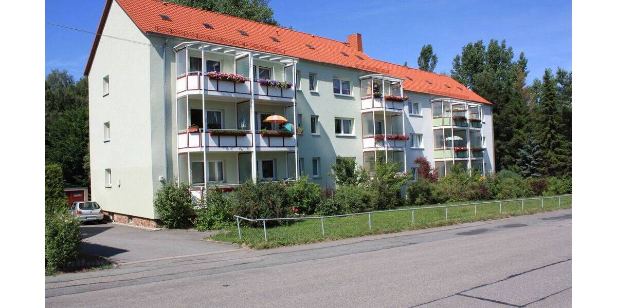 Etagenwohnung Chemnitz Markersdorf - 2 Zimmer, 55 m&sup2;, 340&euro; | Angebot:26187333