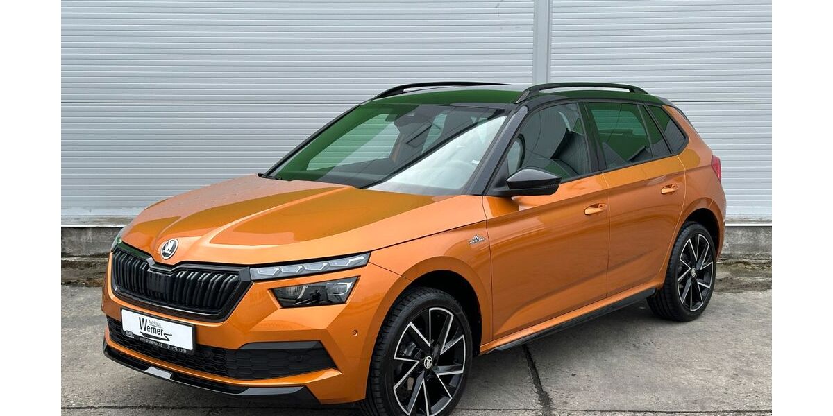 Skoda Kamiq 19.845 km 25.960 &euro; Zwönitz / OT Dorfchemnitz 08297