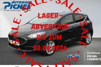 Ford Fiesta 12.438 km 19.465 &euro; Chemnitz 09114