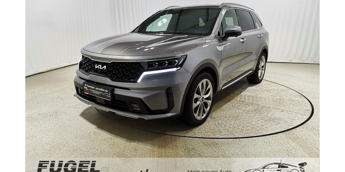 Kia Sorento 35.500 km 37.469 &euro; Chemnitz - Mittelbach 09224