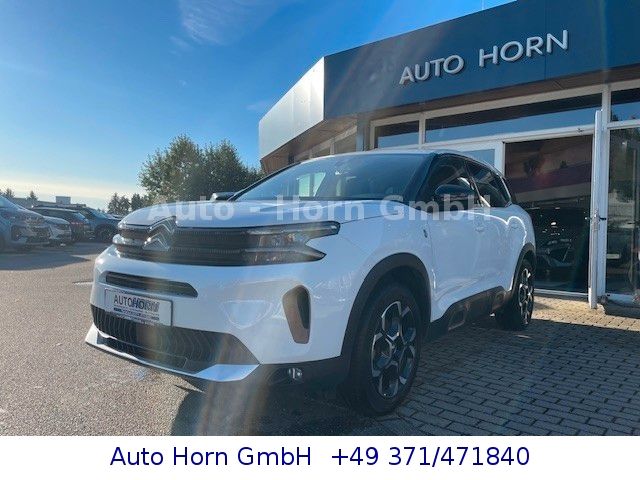 Citroen C5 Aircross 15.500 km 19.840 &euro; Chemnitz 09114