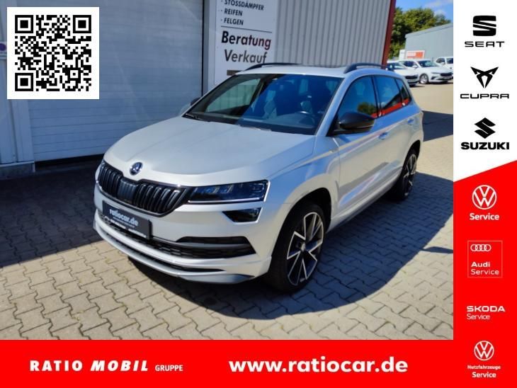Skoda Karoq 69.984 km 24.990 &euro; Zschopau 09405