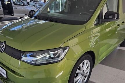 VW Caddy 44.564 km 23.390 &euro; Chemnitz 09116