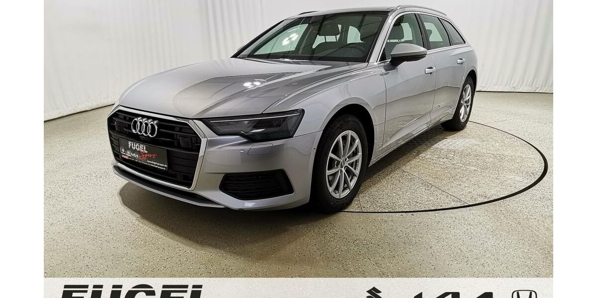 Audi A6 52.600 km 28.995 &euro; Chemnitz - Mittelbach 09224