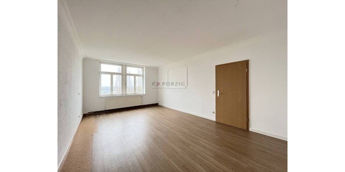 Etagenwohnung Limbach-Oberfrohna Oberfrohna - 3 Zimmer, 87 m&sup2;, 480&euro; | Angebot:26306047