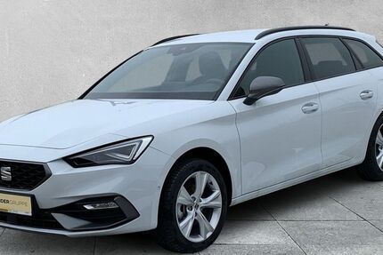 Seat Leon 1.500 km 34.990 &euro; Frankenberg 09669