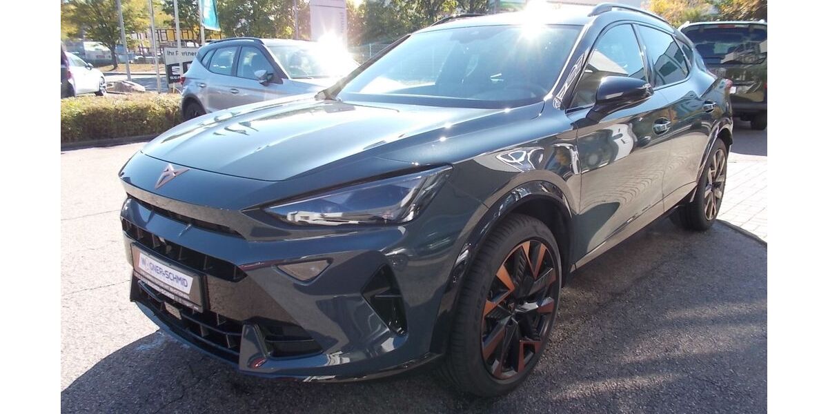 Cupra Formentor 3.454 km 39.850 &euro; Waldheim 04736