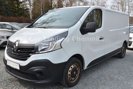 Renault Trafic 204.211 km 7.999 &euro; Chemnitz 09114