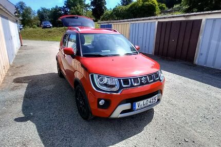 Suzuki Ignis 24.500 km 13.700 € Frankenberg 09669