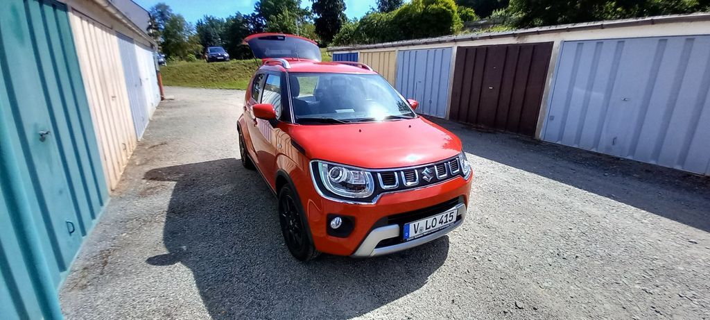 Suzuki Ignis 24.500 km 13.700 € Frankenberg 09669