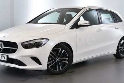 Mercedes-Benz B 180 9.900 km 35.990 &euro; Chemnitz 09120