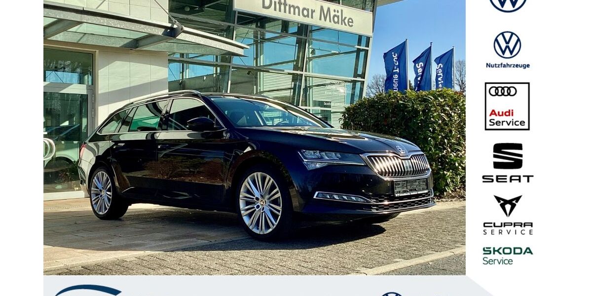 Skoda Superb 121.179 km 27.850 &euro; Brand-Erbisdorf 09618