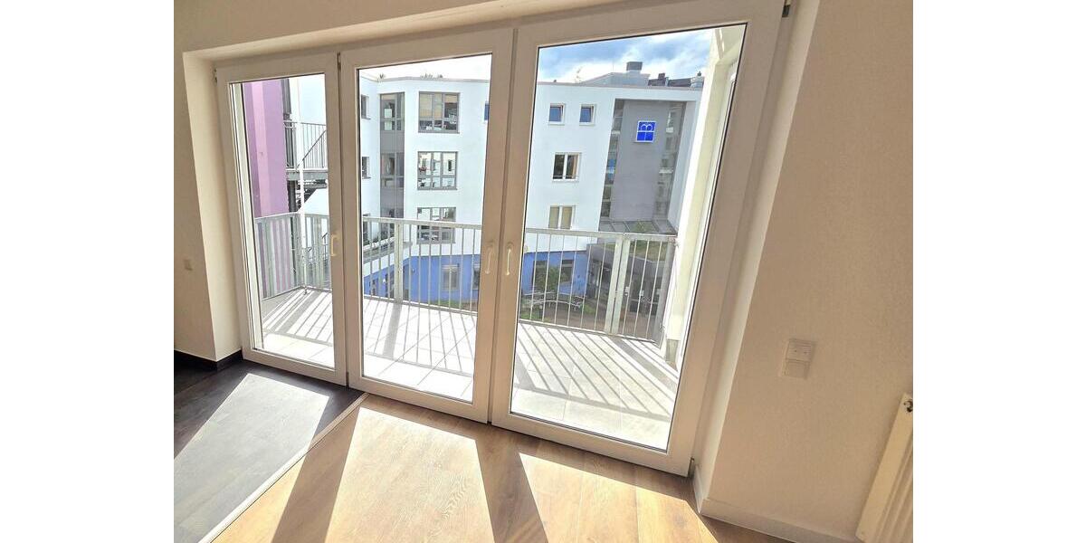 Großzügiges 3-Zimmer-Appartment in Seniorenwohnanlage auf dem Kaßberg! - Etagenwohnung Chemnitz Kaßberg | Angebot:26495178