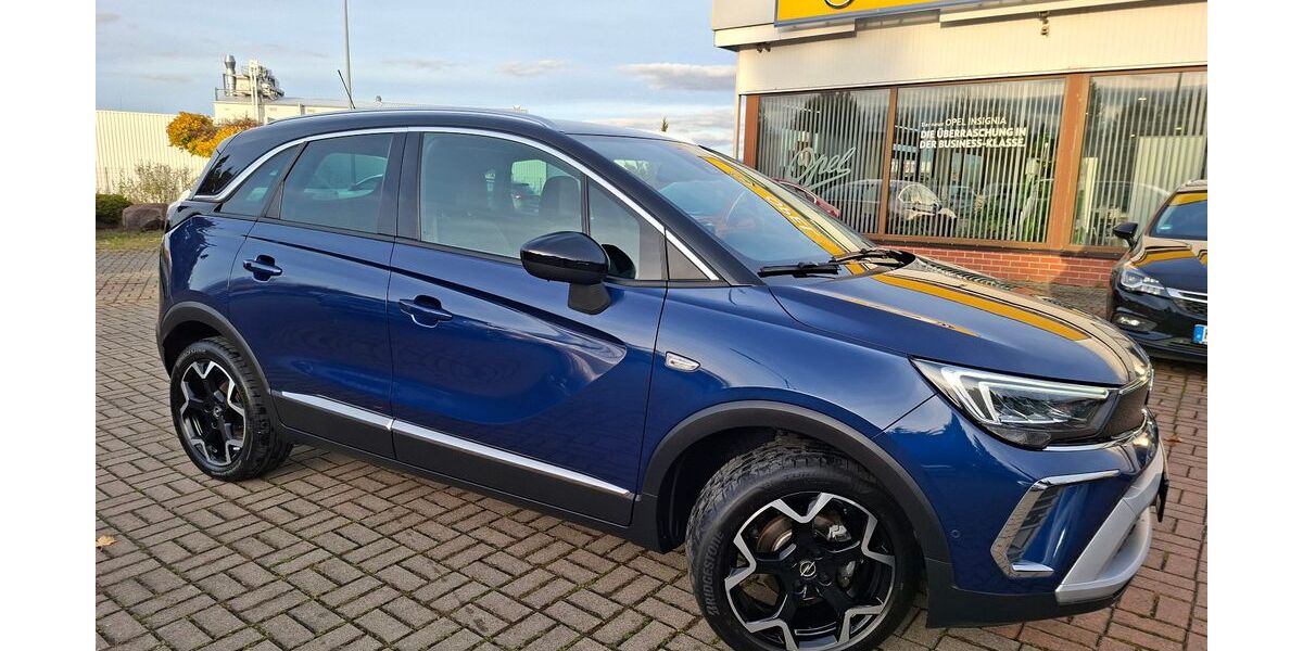 Opel Crossland (X) 32.400 km 16.990 &euro; Altmittweida 09648