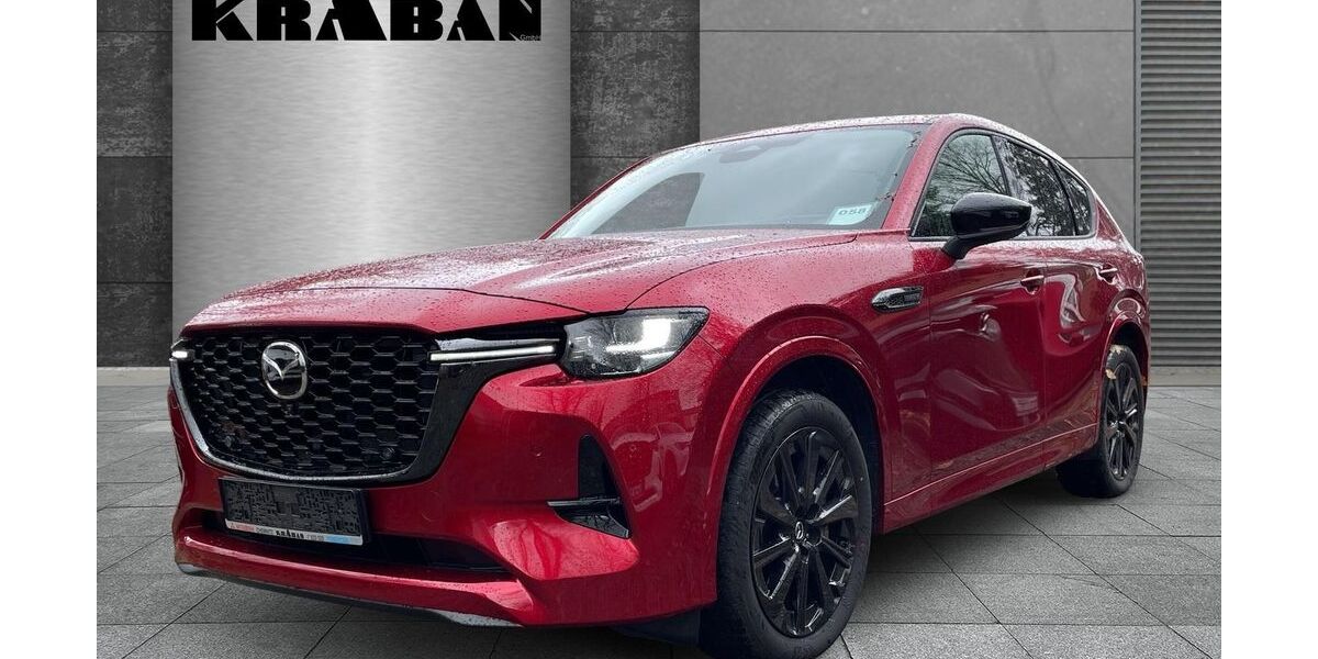 Mazda CX-60 43.960 km 35.990 € Chemnitz 09126