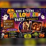 Kids & Teens Halloween Party